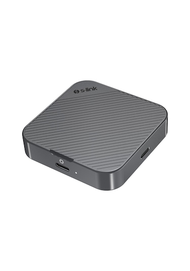 Everest Hdc-m230 Harici Magsafe Usb-c Nvme M.2 Mini Ssd Kutusu