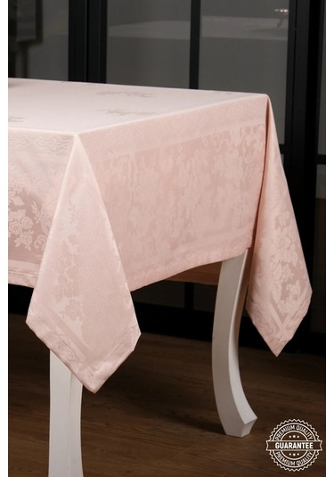 Raya Lüx Jakar Bambu Kumaş Pudra Masa Örtüsü 160x320 Cm - 1103 Çok Renkli
