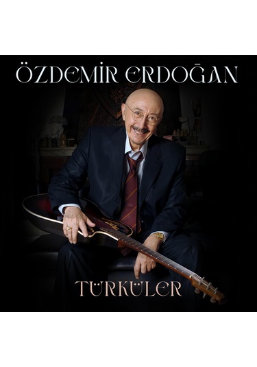 Özdemir Erdoğan - Türküler Plak