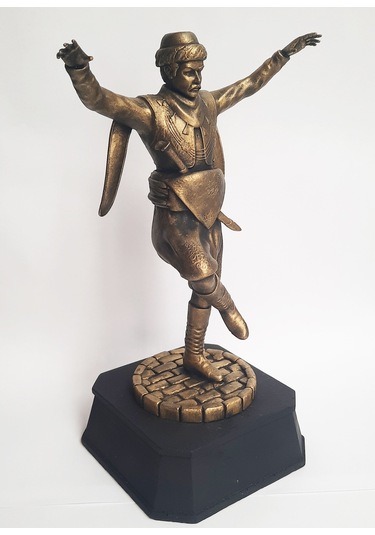 Efe - Zeybek Temalı Biblo