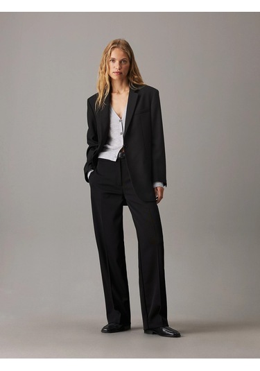 Calvin Klein Calvın Kleın Kadın Hırka K20k207935-p68 Gri