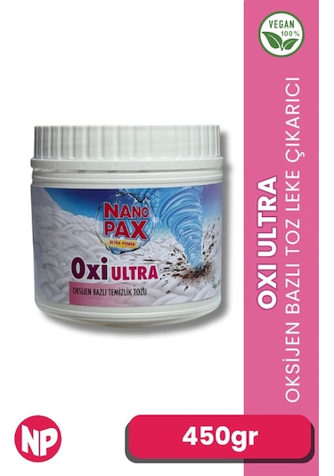 Oxı Ultra Toz Leke Çıkarıcı 450 Gr