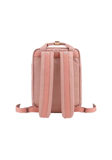 Tenfowee Bayan Çift Askılı Sırt Çantası Nilon 16l, 420d Twill Kumaş, Çok Fonksiyonlu Sırt/tek Askı/el Çantası , Seyahat/alışveriş İçin Siyah Büyük Boy Siyah