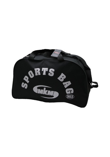 Büyük Boy Sports Çanta 4886 Siyah