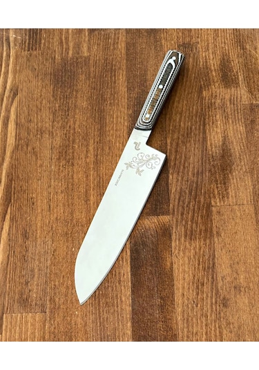 Şef Bıçağı Profesyonel El Yapımı Özel Üretim Hgns072