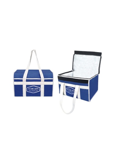 Termbag 36 Litre Katlanabilir Termal Termos Çanta Mavi