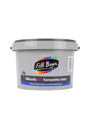 Filli Sil.1/7 Konsantre Astar 2,5Lt