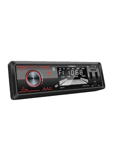 Harward Hr-Mx599 Dokunmatik Araç Teybi