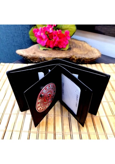 Çalışma ve Sosyal Güvenlik Bakanlığı Cüzdan Siyah