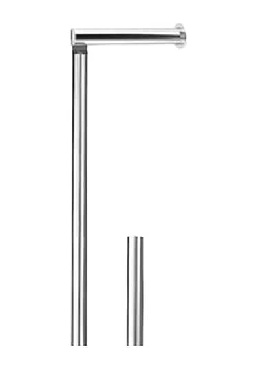 Suntek Ayaklı Kağıt Rulo Tutacağı Çiftlik Evi Endüstriyel