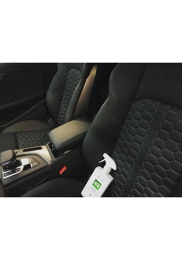 Autoglym İnterior Shampoo 500 Ml