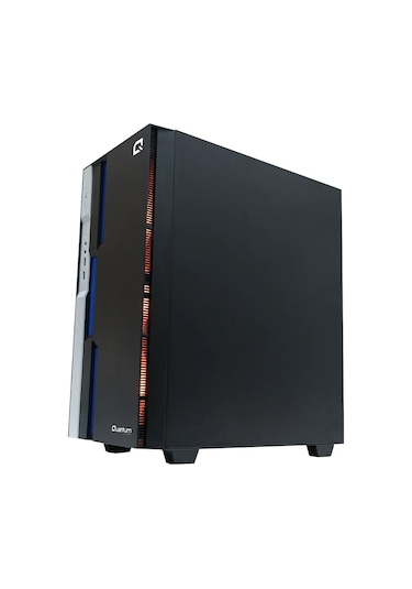 Quantum Gaming Titanblue 650w 80+ Psu 4x12cm Argb Fanlı Boş Gaming Kasa