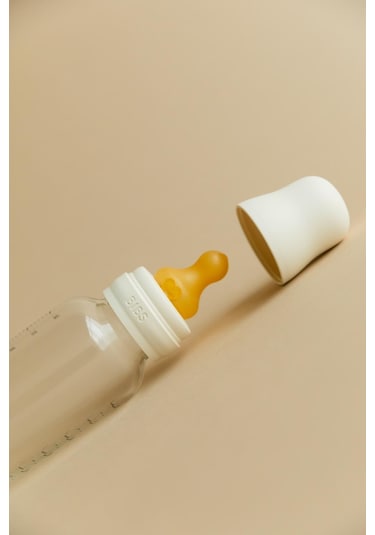 Bibs Baby Pp Bottle Kauçuk Uç Biberon Blush 270 Ml