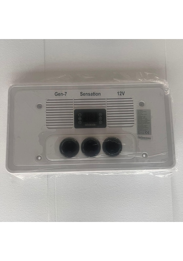 Sensation Araç Tavan Park Kliması 12v 50 Amper Karavan,araba,iş Makinesi,kamyonet Yeni Nesil