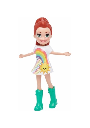 Polly Pocket Ve Arkadaşları Lila Hdw47