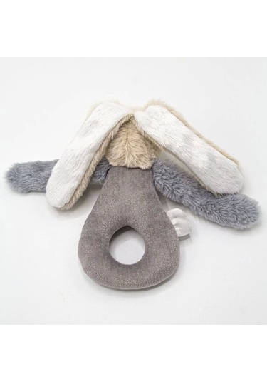 Babyjem Tutmalı Peluş Mini Tavşan 842 Taş Çok Renkli