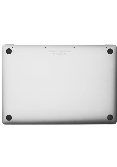 Apple Uyumlu MacBook İle 12inc A1534 Alt Kapak Bottom Case 2015/2016