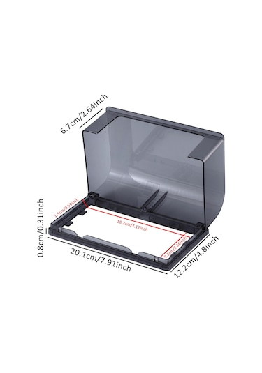 Suntek Su Geçirmez Priz Kapağı Elektrik Prizi Koruyucu İç