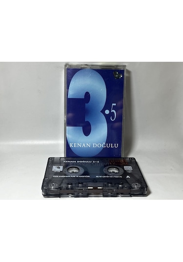 Kenan Doğulu - 3.5 Kaset