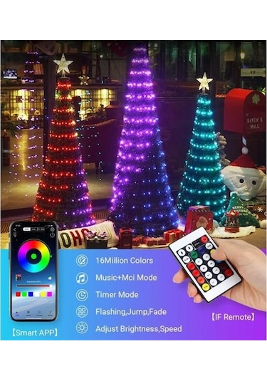 10 Metre Pixel Rgb Led Smart Led
