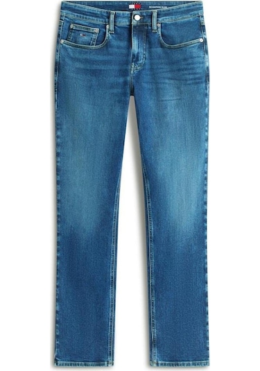 Tommy Hilfiger Scanton Slım Eı1256-12519 Denım