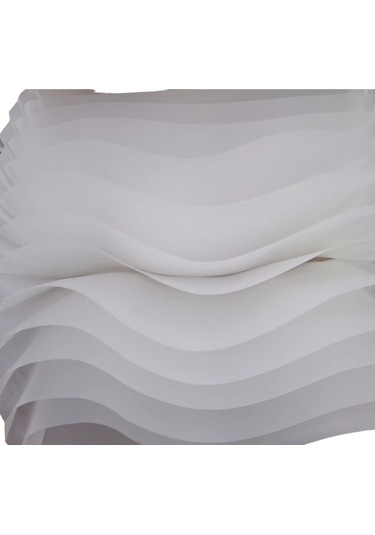 Stilo 13 Bölmeli Körüklü Dosya Şeffaf