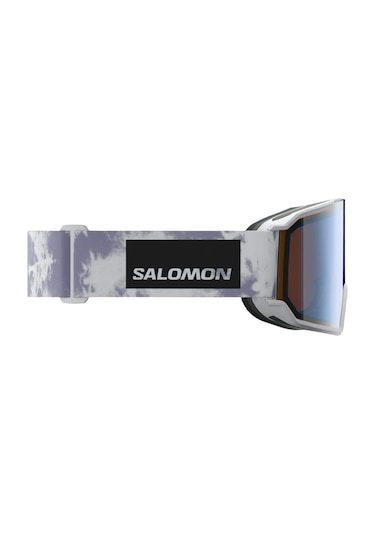 Salomon Salomon S/view 3 Ml Unisex Mavi Goggle Icf Mavi