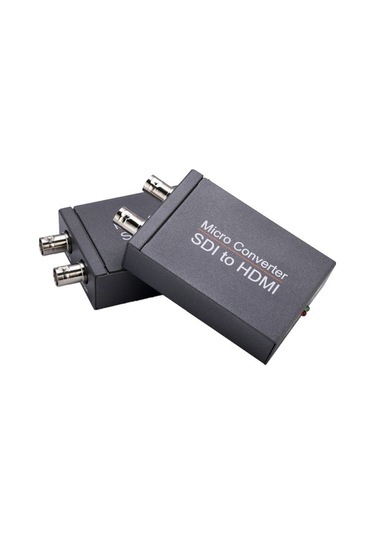 Pazly Nk-m008 Mini Hd 1080p Sdı-hdmı Dönüştürücü, 2 Yönlü Çıkış, Usb Güçlü