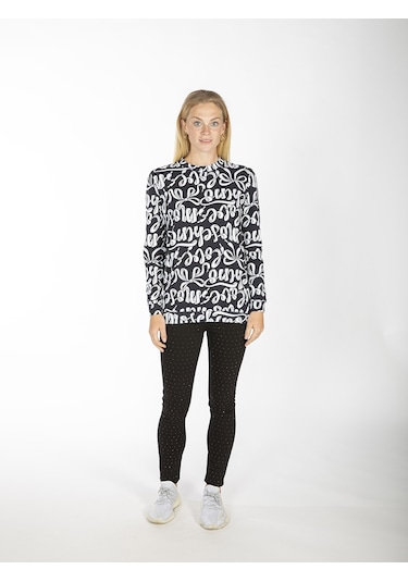 Moschino MOSCHINO Kadın  Sweatshirt  M75C2378