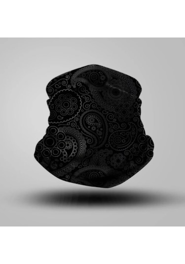 Motospartan Baf Bandana Bf-038 Diğer