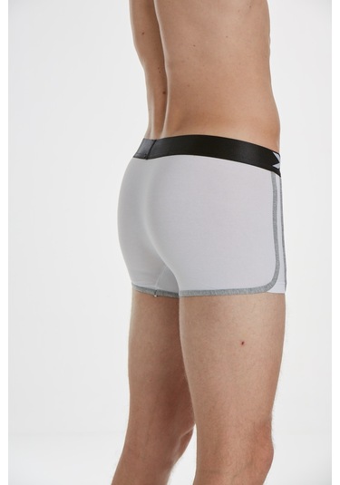 X Man 751 Beyaz Erkek Boxer