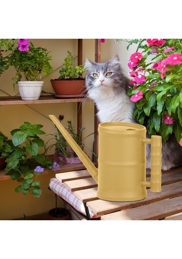 Pazly Uzun Ten Suntek Sulama Nozullu Magideal Için Çimleri Bahçe 1.6l Ng