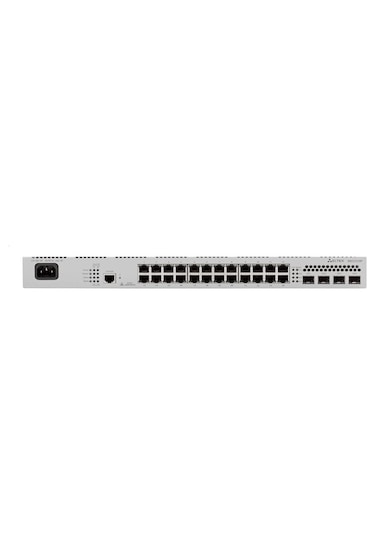 Eltex MES2324P 24 Port Gige Poe 380 W + 4x10G SFP+ L2+ Ethernet Access Switch