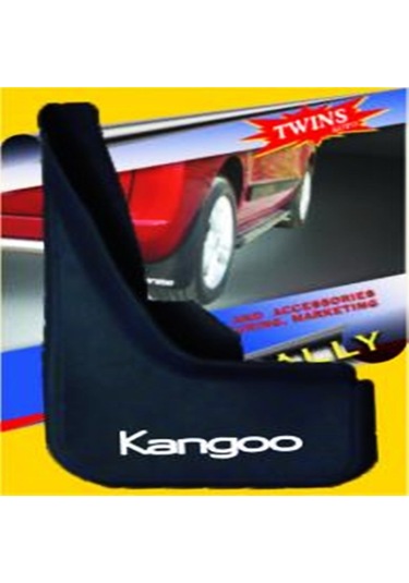 Space Kangoo Yazılı Bombeli Ön Paçalık (2007-2017) / DAPAY657