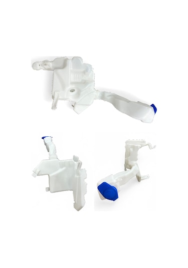 Silecek Cam Su Deposu Bidonu Tek Delikli Passat B5,5 2001-2005 Superb 2002-2008