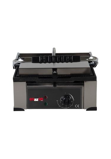 12 Dilim Elektrikli Döküm Tost Makinesi 1550 W. - Döküm 35x24