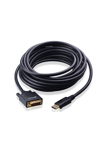 Displayport To Dvi 24+1 Çevirici Kablo - Dp To Dvi 5 Metre
