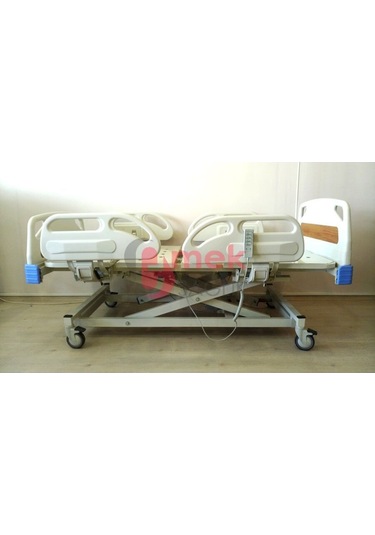 Emek Sağlık Urunlerinden Full Abs 3 Hareketli Elektrikli Kumandal