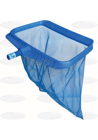 Havuz Derin Yaprak Kepçesi Lüks