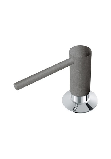 Franke Comfort Sıvı Sabunluk Stone Grey 119.0578.744