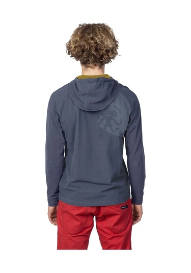 Rafiki Traverse Erkek Sweatshirt Antrasit