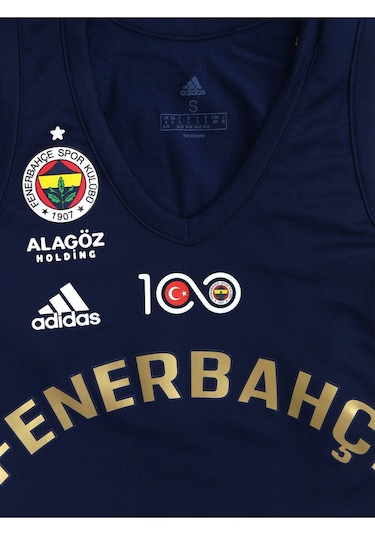 Fenerium Fenerbahçe Basket Kadin Lacivert Forma 23/24 Lacivert