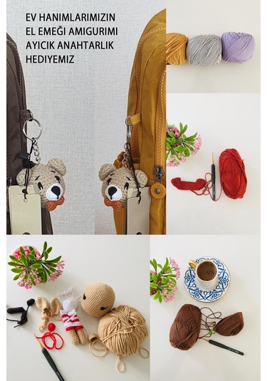 Nemo Bags Haki Orta Boy Okul Çantası