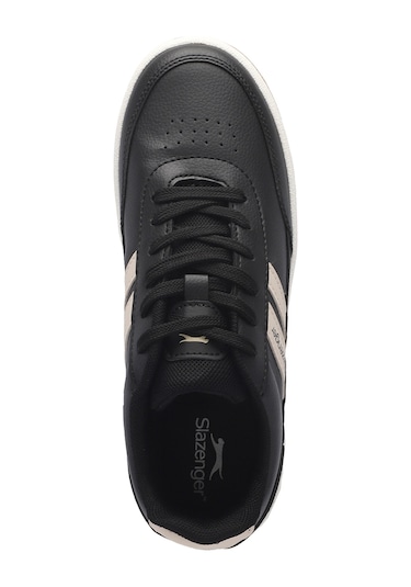 Slazenger MONET IN Kadın  Siyah / Bej Günlük Spor Ayakkabısı