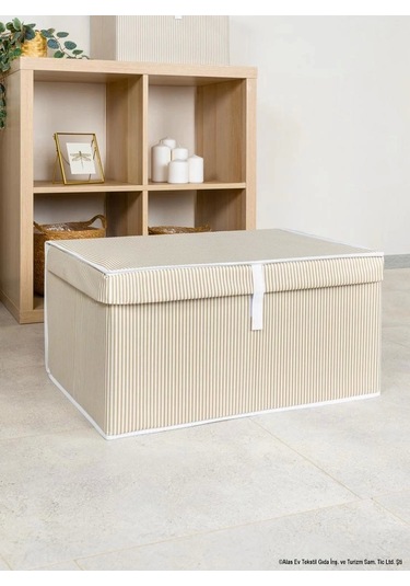 Alas Çok Amaçlı Kutu Mega Beyaz