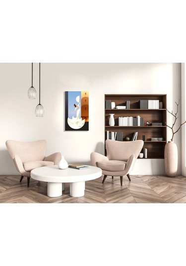 Kanvas Poster, Poster, İskandinav Poster, Duvar Dekoru, Tasarım Poster,