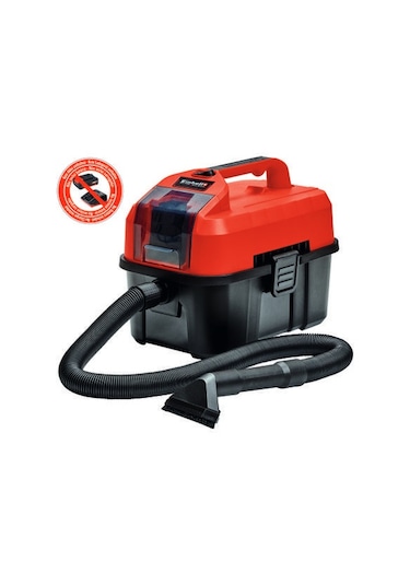Einhell TE-VC 18/10 Li-Solo Akülü Islak/Kuru Süpürge - 2347160