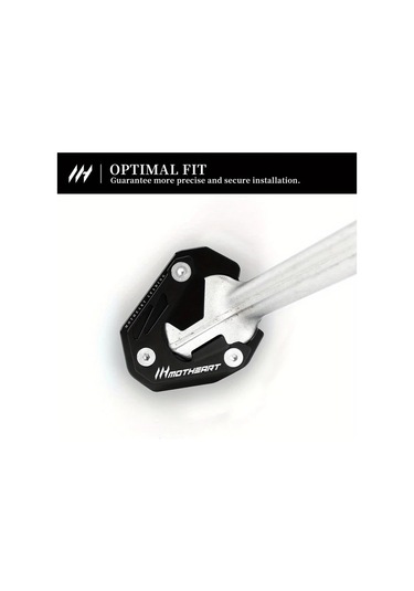 Hightower Bmw S1000xr 20-24 Moto Ayaklık Pabucu Anti-kayar 6061 Alüminyum Mavi Aksesuar