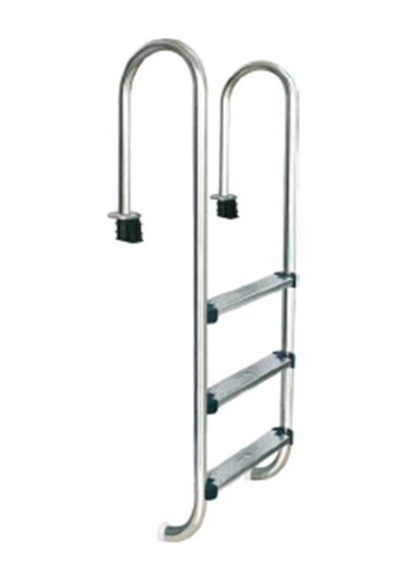 Superpool 5 Basamaklı Aısı-316 Muro Havuz Merdiveni