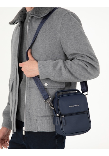 Pierre Cardin Erkek Lacivert Çanta 50297138-vr033 Lacivert